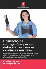 Utilização de radiografias para a deteção de doenças cardíacas em cães af Cristiam Ayma