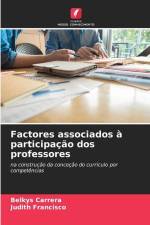 Factores associados à participação dos professores af Belkys Carrera