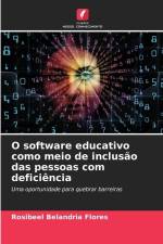 O software educativo como meio de inclusão das pessoas com deficiência af Rosibeel Belandria Flores