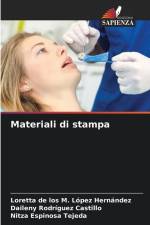 Materiali di stampa af Loretta de los M. López Hernández