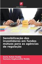 Sensibilização dos investidores em fundos mútuos para as agências de regulação af Gorla Ashok Reddy