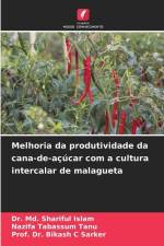 Melhoria da produtividade da cana-de-açúcar com a cultura intercalar de malagueta af Md. Shariful Islam