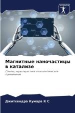 Magnitnye nanochasticy w katalize af Dzhithendra Kumara K S
