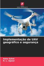Implementação de UAV geográfico e segurança af Asha Sohal