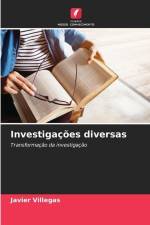 Investigações diversas af Javier Villegas