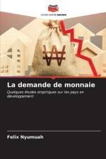 La demande de monnaie af Felix Nyumuah