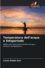 Temperatura dell'acqua e fotoperiodo af Lucas Rubén Gon