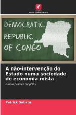 A não-intervenção do Estado numa sociedade de economia mista af Patrick Sabata