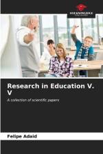 Research in Education V. V af Felipe Adaid