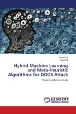 Hybrid Machine Learning and Meta-Heuristic Algorithms for DDOS Attack af Sumathi S