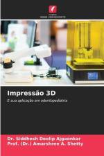 Impressão 3D af Siddhesh Deelip Ajgaonkar