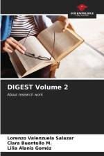 DIGEST Volume 2 af Lorenzo Valenzuela Salazar