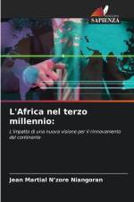 L'Africa nel terzo millennio: af Jean Martial N¿zore Niangoran