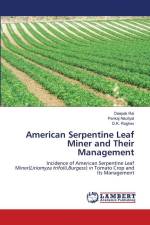 American Serpentine Leaf Miner and Their Management af Deepak Rai