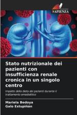 Stato nutrizionale dei pazienti con insufficienza renale cronica in un singolo centro af Mariela Bedoya