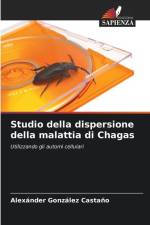 Studio della dispersione della malattia di Chagas af Alexánder González Castaño