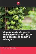 Mapeamento de genes de resistência ao TYLCV em acessos de tomate selvagem af Yohanis Kebede