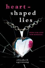 Heart-Shaped Lies af Elizabeth Agyemang