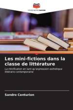 Les mini-fictions dans la classe de littérature af Sandro Centurión