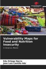 Vulnerability Maps for Food and Nutrition Insecurity af Edú Ortega Ibarra