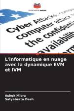 L'informatique en nuage avec la dynamique EVM et IVM af Ashok Misra