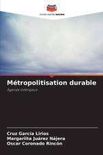 Métropolitisation durable af Cruz García Lirios