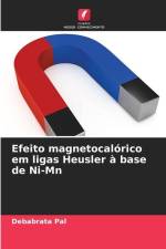 Efeito magnetocalórico em ligas Heusler à base de Ni-Mn af Debabrata Pal