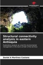 Structural connectivity analysis in eastern Antioquia af Daniel A Martinez Castano