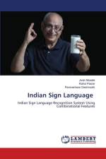 Indian Sign Language af Jivan Musale
