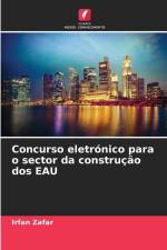 Concurso eletrónico para o sector da construção dos EAU af Irfan Zafar