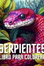 Libro para Colorear de Serpientes af James Huntelar