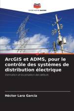 ArcGIS et ADMS, pour le contrôle des systèmes de distribution électrique af Héctor Lara García