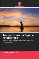 Temperatura da água e fotoperíodo af Lucas Rubén Gon
