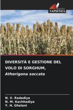 DIVERSITÀ E GESTIONE DEL VOLO DI SORGHUM, Atherigona soccata af N. V. Radadiya