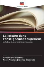 La lecture dans l'enseignement supérieur af Israel Servín Gómez