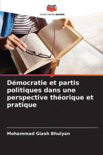 Démocratie et partis politiques dans une perspective théorique et pratique af Mohammad Giash Bhuiyan