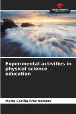 Experimental activities in physical science education af María Cecilia Froz Romero