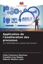 Application de l'amélioration des processus af Celia Francisco Martínez