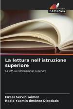 La lettura nell'istruzione superiore af Israel Servín Gómez