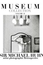 Museum collection volume II a artist photographic Retrospective sir Michael Huhn af Michael Huhn
