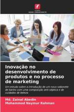 Inovação no desenvolvimento de produtos e no processo de marketing af Md. Zainal Abedin