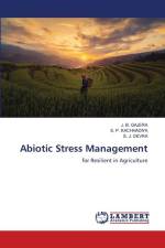 Abiotic Stress Management af J. B. Gajera
