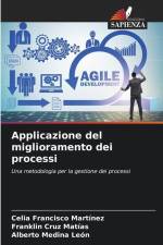 Applicazione del miglioramento dei processi af Celia Francisco Martínez