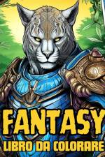 Libro da Colorare Fantasy vol.2 af James Huntelar