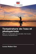 Température de l'eau et photopériode af Lucas Rubén Gon