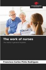 The work of nurses af Francisco Carlos Pinto Rodrigues