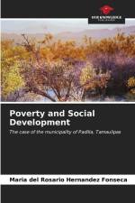 Poverty and Social Development af María del Rosario Hernández Fonseca