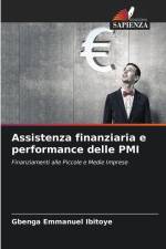 Assistenza finanziaria e performance delle PMI af Gbenga Emmanuel Ibitoye