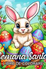 Semana Santa Libro de Colorear af Lea Schöning Bb