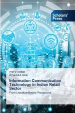 Information Communication Technology in Indian Retail Sector af V A Modi